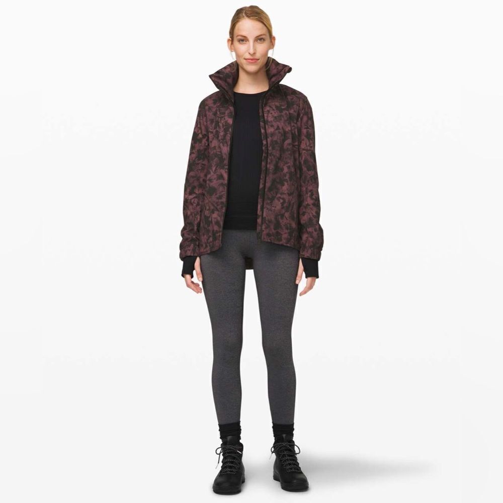 Lululemon | Here To Move Jacket - Picture 4 of 9